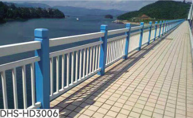 河道护栏