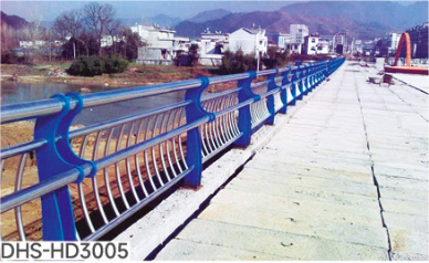 河道护栏