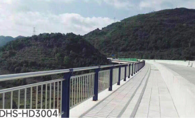 河道护栏