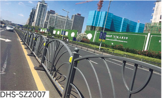 市政护栏